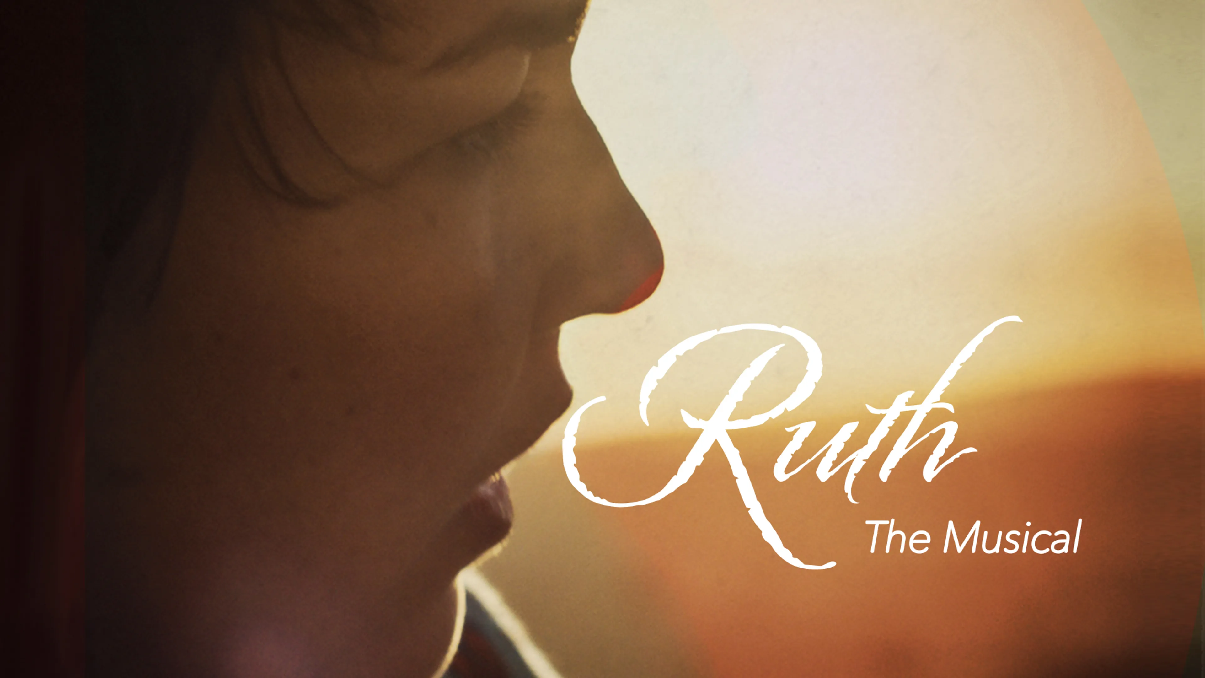 Ruth: The Musical poster